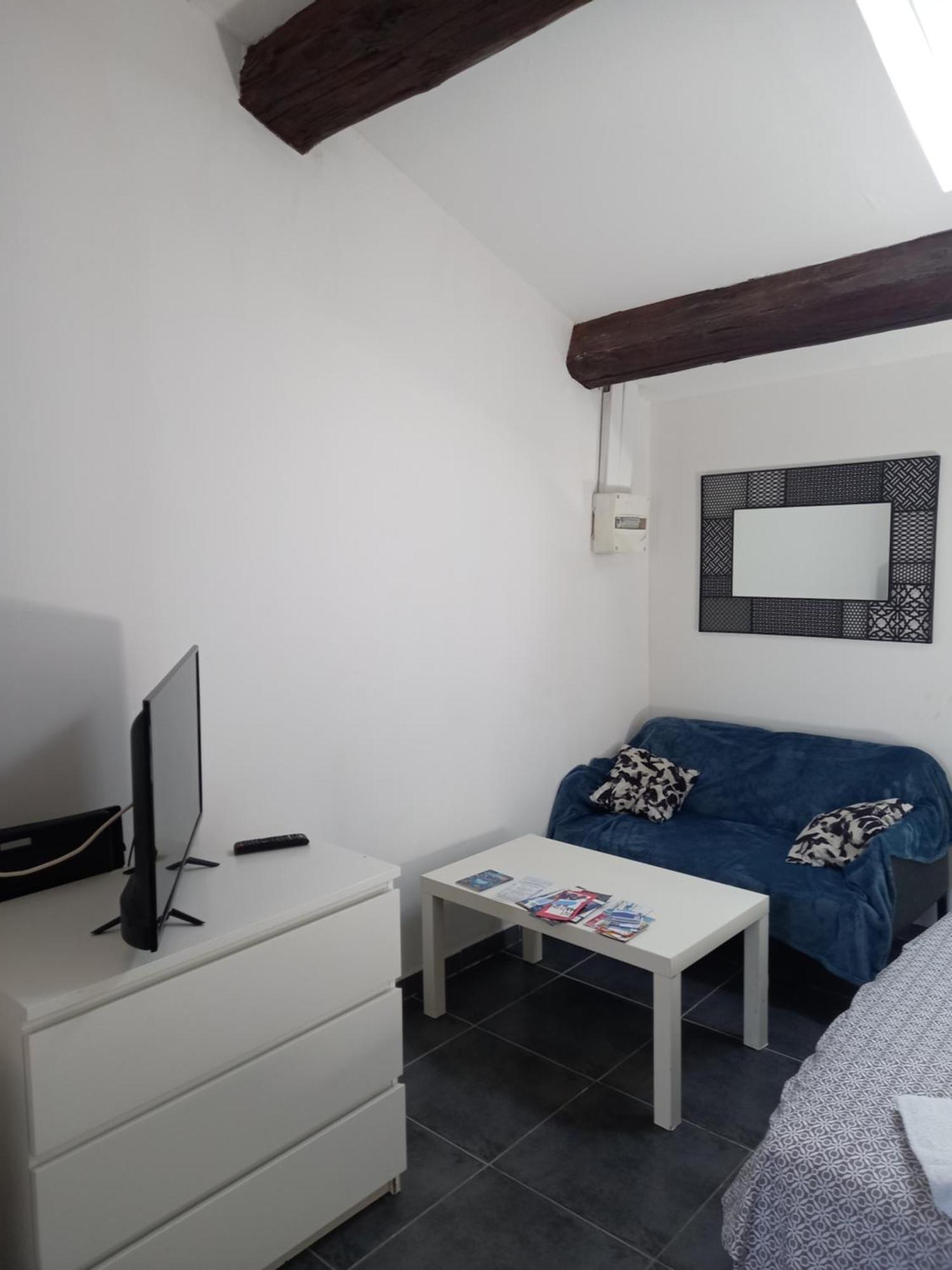 Studio Cosy 5 Mn De La Gare 10 Mn Des Plages سُت المظهر الخارجي الصورة